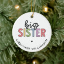 Sök efter big julgransprydnader Storsyster