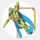 Sök efter martian manhunter Utomstående