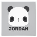 Sök efter panda tecknad posters Barn