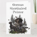 Sök efter pekare kort German shorthalls pekare