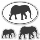 Sök efter afrikansk elefant Djur