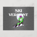 Sök efter hacka vykort Skidåkning