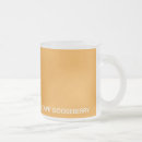 Sök efter frostad kaffemuggar Gult