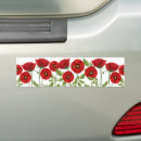 Sök efter vildblommar bildekaler Natur