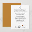 Sök efter dikt för mamma kort Mors dag