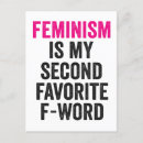 Sök efter feminism kort Jämlikhet