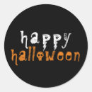 Sök efter happy halloween klistermärken Skrämmande