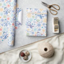 Sök efter pastell vinter presentpapper Jul