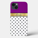 Sök efter polka dots ipad skal Elegant