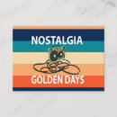 Sök efter nostalgi visitkort Professionell