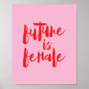 Sök efter framtid posters Feminism