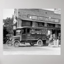 Sök efter antik vintage posters Historik