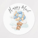 Sök efter baby shower etiketter Bära