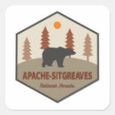 Sök efter apache klistermärken Arizona