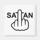 Sök efter satan magneter Bus eller godis