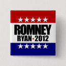 Sök efter romney knappar Anti obama