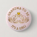 Sök efter guld knäppas accessoarer Baby shower knäppas