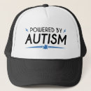 Sök efter autism kepsar Autistisk