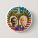 Sök efter obama 2012 knappar Biden