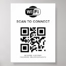 Sök efter sökarna posters Qr kod