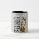 Sök efter corgi muggar Pet