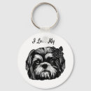 Sök efter min shih tzu nyckelringar Människor (allmänt)