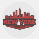 Sök efter brooklyn runda klistermärken Skyscraper