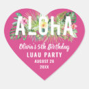 Sök efter aloha klistermärken Baby shower