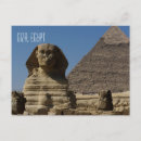 Sök efter sphinx vykort Kairo