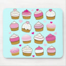 Sök efter gullig muffin musmattor Kawaii