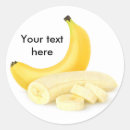 Sök efter banan klistermärken Frukt