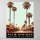 Sök efter palm spring posters Kalifornien