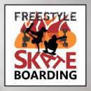 Sök efter skateboarding posters Trendig