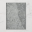 Sök efter chicago vykort Karta