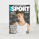 Sök efter sports kort Personlig