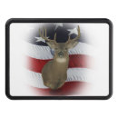 Sök efter jägare dragkroksskydd Hjort