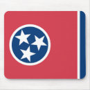 Sök efter tennessee statlig flagga Usa