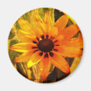 Sök efter gul blom magneter Blommor