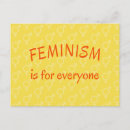 Sök efter feminism vykort Inspiration