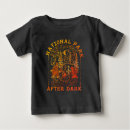 Sök efter utomhus bebis tshirts Retro
