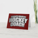 Sök efter hockey coach kort Hockeytränare