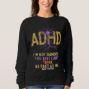 Sök efter adhd tröjor Konstig