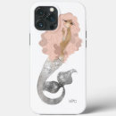 Sök efter hår iphone fodral Sjöjungfru