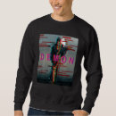 Sök efter demon tröjor Oni