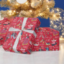 Sök efter 12 dagar av jul Röd