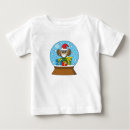 Sök efter christmas bebis tshirts Baby pojke