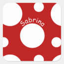 Sök efter vitpolka dots För barn