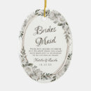 Sök efter antika julgransprydnader För henne