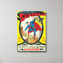 Sök efter superman canvastryck Lois lane