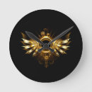 Sök efter steampunk klockor Guld